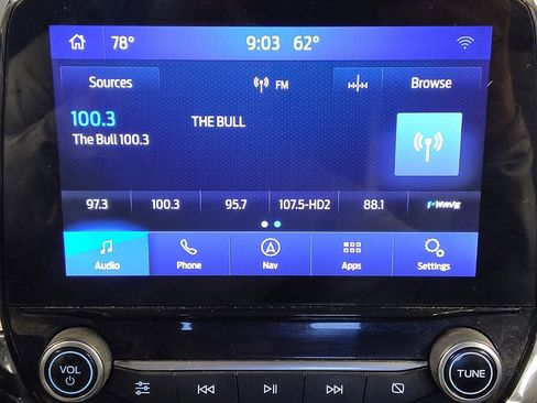 Used 2020 Ford EcoSport Titanium FWD image 25
