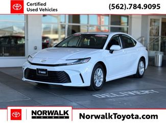 Certified 2025 Toyota Camry LE video 1