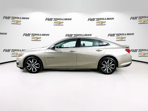 Used 2024 Chevrolet Malibu RS image 4