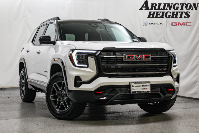New 2027 GMC Terrain AT4 w/ Convenience Package III AWD/4WD image 1