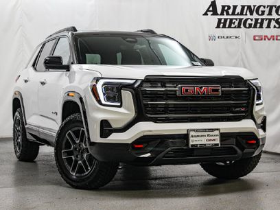 New 2027 GMC Terrain AT4 w/ Convenience Package III