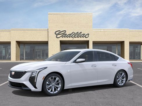 New 2026 Cadillac CT5 Premium Luxury image 2