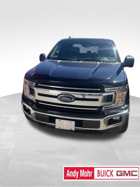 Used 2019 Ford F150 XLT w/ Trailer Tow Package AWD/4WD image 12