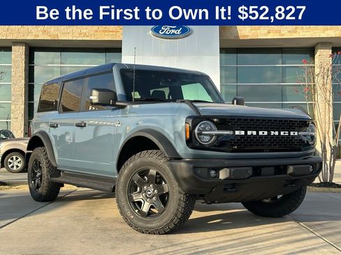 New 2025 Ford Bronco Outer Banks image 26