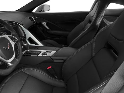 Used 2017 Chevrolet Corvette Grand Sport RWD image 8