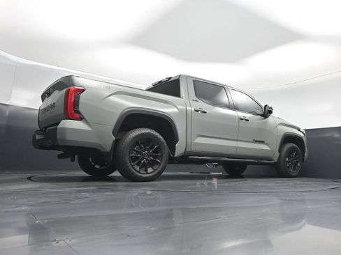 Used 2024 Toyota Tundra Limited w/ TRD Off-Road Package AWD/4WD image 47