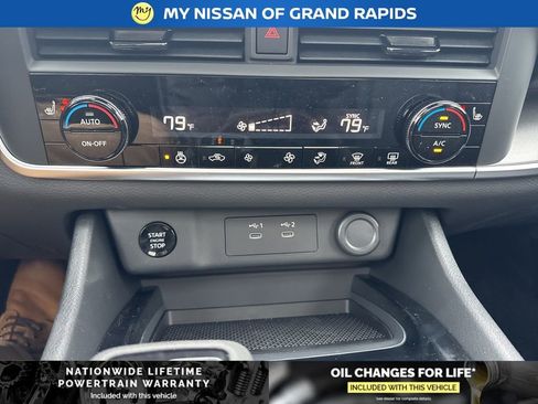 New 2026 Nissan Rogue SV image 24