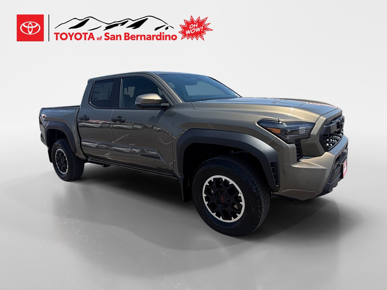 Certified 2026 Toyota Tacoma TRD Off-Road w/ TRD Off Road Premium Package AWD/4WD image 7