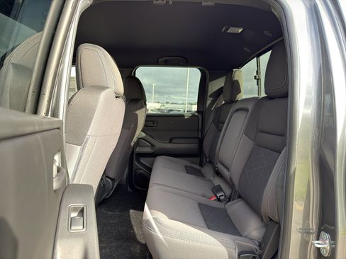 New 2026 Nissan Frontier SV AWD/4WD image 29