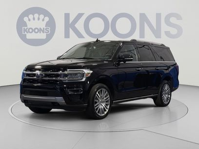 Used 2023 Ford Expedition Max Limited