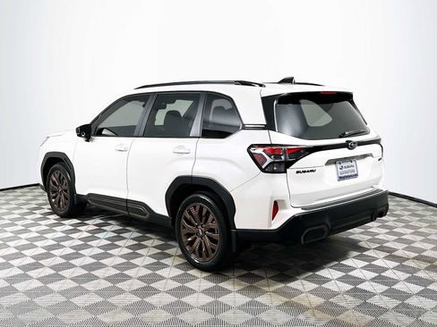 Certified 2025 Subaru Forester Sport AWD/4WD image 5