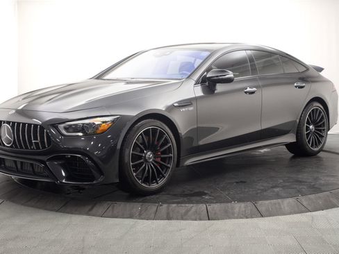 Used 2019 Mercedes-Benz AMG GT 63 image 8