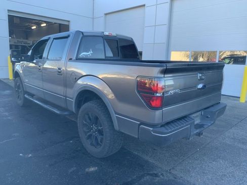 Used 2012 Ford F150 FX4 w/ FX Luxury Pkg image 2