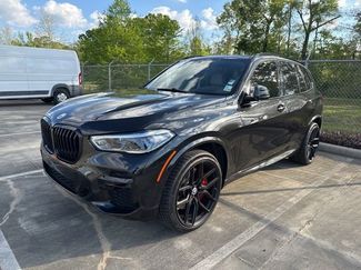 Used 2023 BMW X5 M50i w/ Executive Package video 1