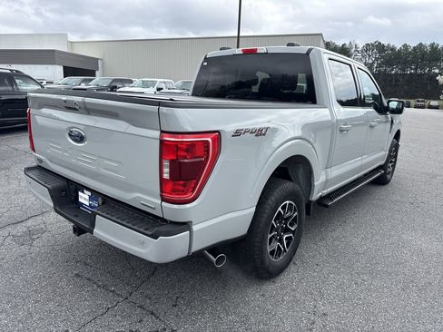 Used 2023 Ford F150 XLT w/ Equipment Group 302A High image 7