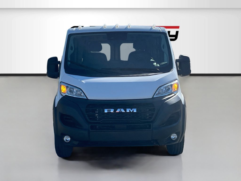 Used 2025 RAM ProMaster 2500 w/ U-Haul Equipment Group FWD image 2