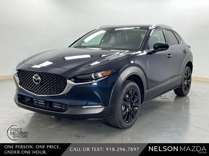 New 2025 MAZDA CX-30 AWD 2.5 S w/ Select Sport Pkg