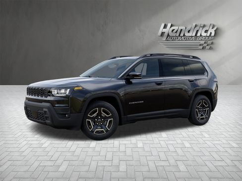 New 2026 Jeep Cherokee Limited image 2