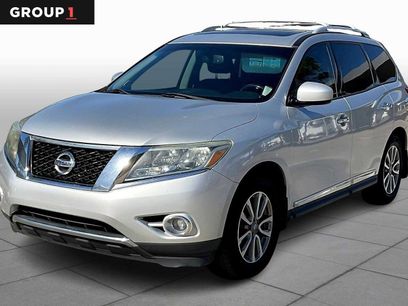 Used 2014 Nissan Pathfinder SL w/ SL Premium Package