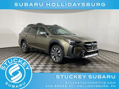 New 2025 Subaru Outback Touring XT