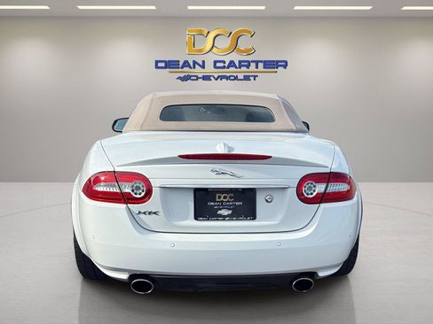 Used 2015 Jaguar XK Convertible RWD image 6