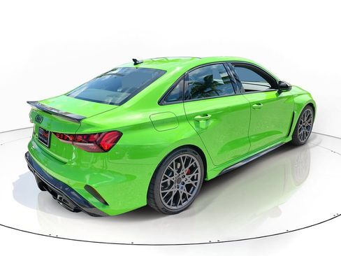 New 2026 Audi RS 3 AWD/4WD image 4