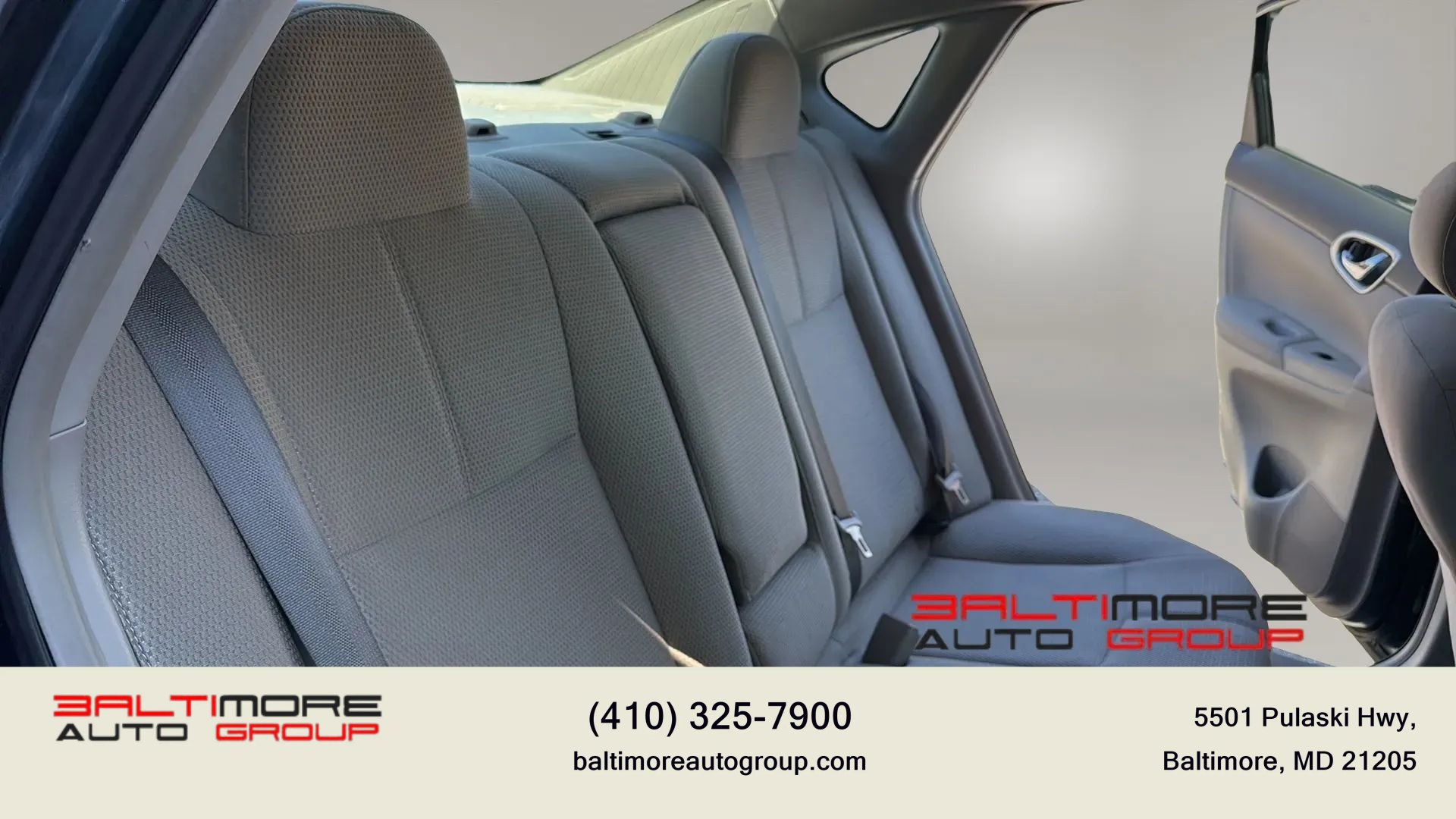 Used 2013 Nissan Sentra S FWD image 26