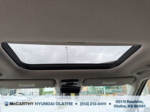 Certified 2024 Hyundai Santa Fe Limited FWD image 13