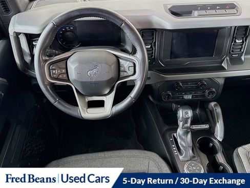 Used 2022 Ford Bronco Big Bend image 23