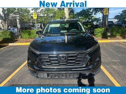 Used 2025 Honda CR-V LX