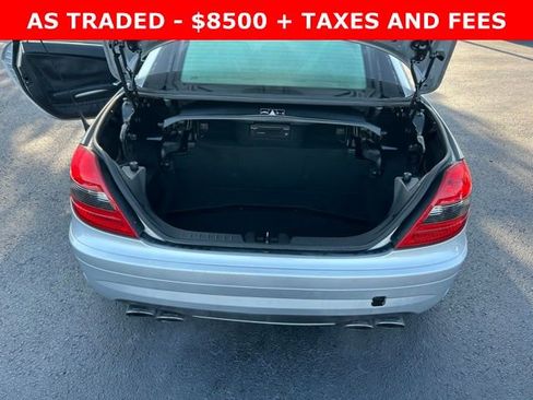 Used 2007 Mercedes-Benz SLK 55 AMG image 14