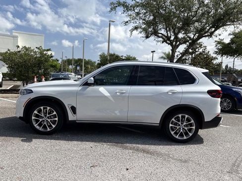 Used 2026 BMW X5 xDrive40i AWD/4WD image 6