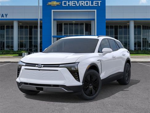 New 2026 Chevrolet Blazer EV LT image 6