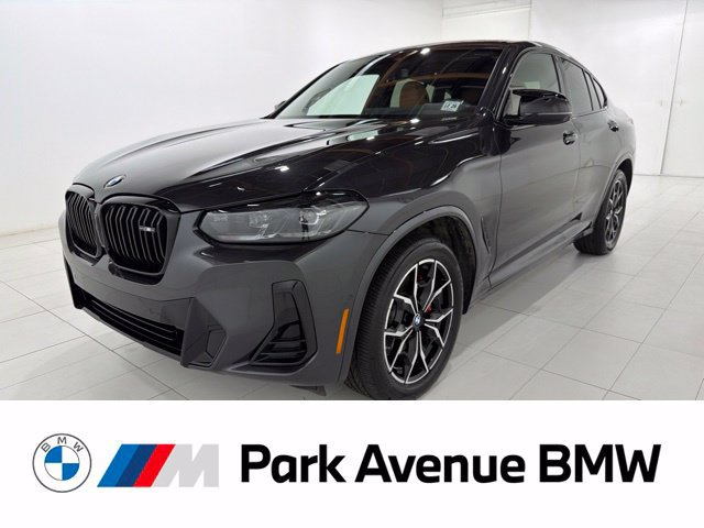 Certified 2024 BMW X4 M40i w/ Premium Package AWD/4WD image 1