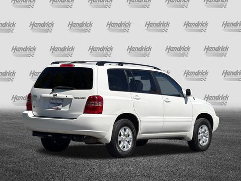 Used 2003 Toyota Highlander 4WD V6 image 5