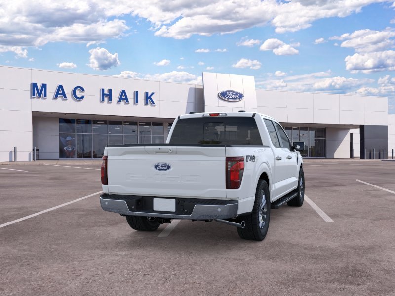 New 2026 Ford F150 XLT w/ Equipment Group 302A MID AWD/4WD image 24