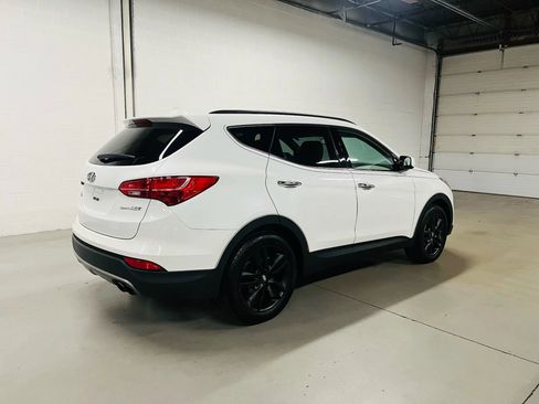 Used 2013 Hyundai Santa Fe Sport 2.0T image 8