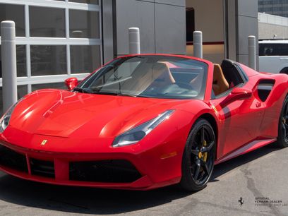 Used 2017 Ferrari 488 Spider
