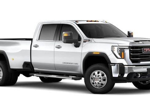 New 2026 GMC Sierra 3500 SLT AWD/4WD image 30