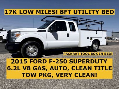 Used 2015 Ford F250 XL
