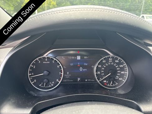 Used 2021 Nissan Murano Platinum FWD image 19