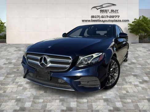 Used 2017 Mercedes-Benz E 300 image 3