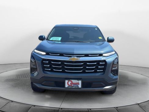 Certified 2025 Chevrolet Equinox LT AWD/4WD image 7