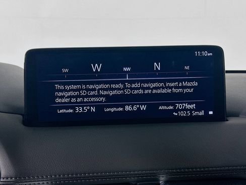 Used 2025 MAZDA CX-5 AWD 2.5 S w/ Preferred Package image 22