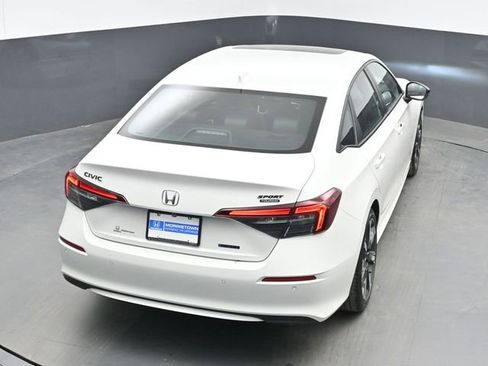 New 2026 Honda Civic Sport Touring image 36