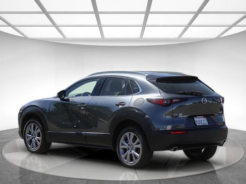 Used 2023 MAZDA CX-30 AWD 2.5 S w/ Premium Package image 2