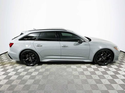 New 2026 Audi RS 6 performance image 8