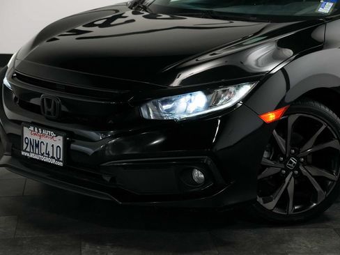 Used 2021 Honda Civic Sport image 9