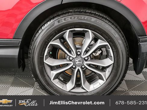 Used 2021 Honda CR-V EX image 35