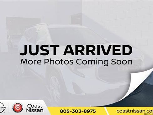 Used 2019 GMC Terrain SLE w/ Driver Convenience Package image 1